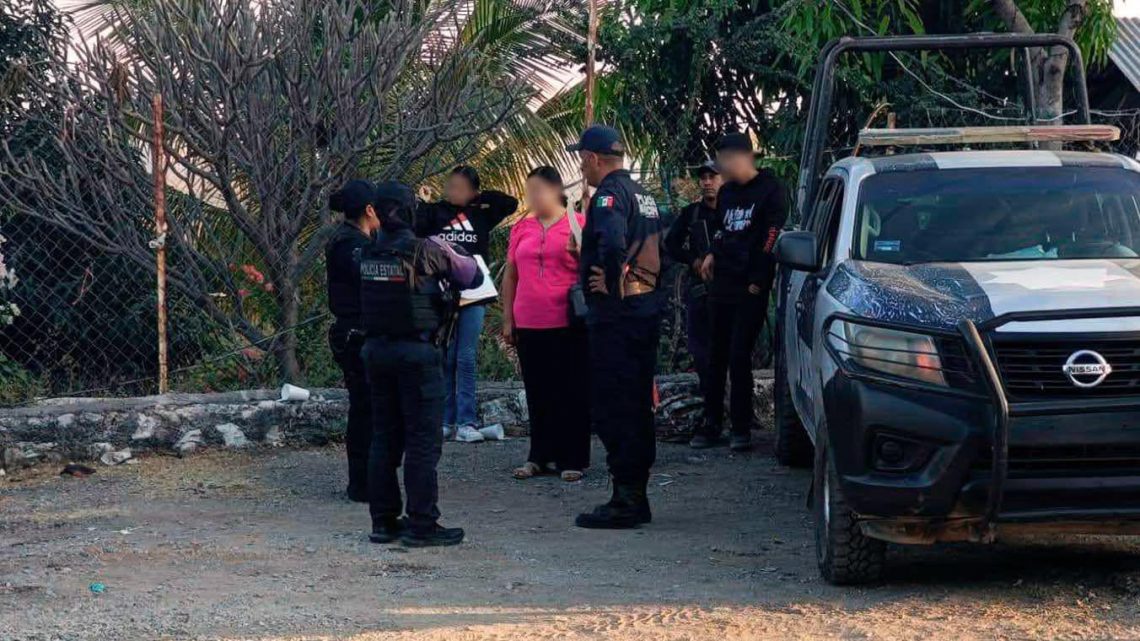 Localiza Policía Estatal a menor desaparecida en Chilpancingo Localiza Policía Estatal a menor desaparecida en Chilpancingo