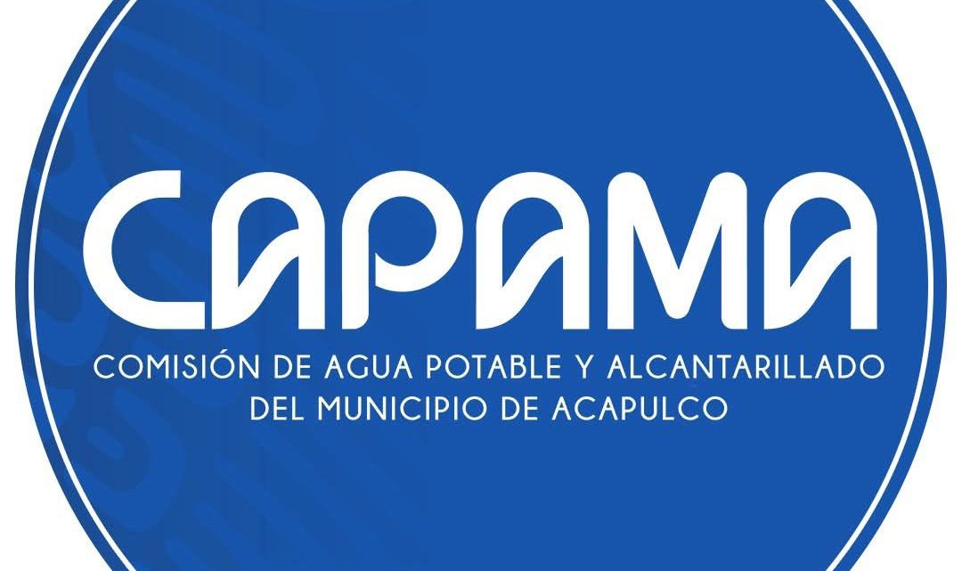 Repara CAPAMA fuga de agua potable en el acueducto Lomas de Chapultepec Repara CAPAMA fuga de agua potable en el acueducto Lomas de Chapultepec