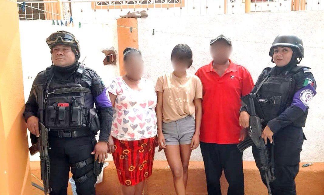Desactiva Policía Estatal Alerta Violeta por localización de joven en el municipio de Ometepec. Desactiva Policía Estatal Alerta Violeta por localización de joven en el municipio de Ometepec.