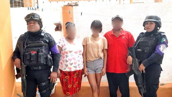 Desactiva Policía Estatal Alerta Violeta por localización de joven en el municipio de Ometepec.