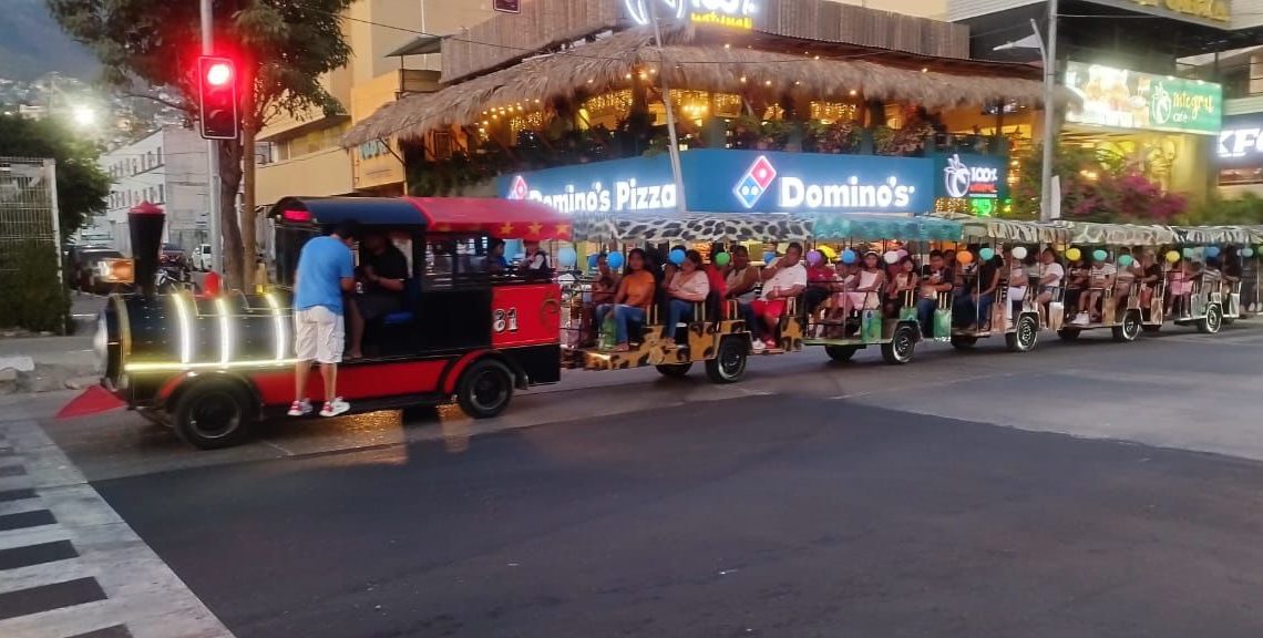 Gran éxito la Caravana de los Reyes Magos del Parque Papagayo Gran éxito la Caravana de los Reyes Magos del Parque Papagayo
