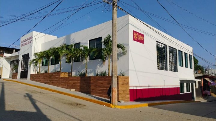 Gobierno de Guerrero construye espacios para beneficio de adultos mayores en la región de la Costa Chica