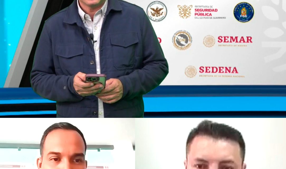 Presentan resultados en materia de seguridad obtenidos en el Operativo de Invierno 2024-2025 Presentan resultados en materia de seguridad obtenidos en el Operativo de Invierno 2024-2025