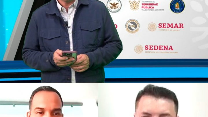 Presentan resultados en materia de seguridad obtenidos en el Operativo de Invierno 2024-2025