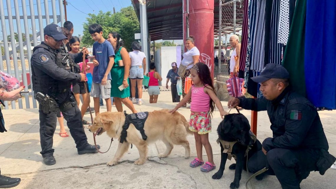 Con la Feria de Paz, el Gobierno de Guerrero acerca servicios gratuitos y actividades lúdicas al puerto de Acapulco Con la Feria de Paz, el Gobierno de Guerrero acerca servicios gratuitos y actividades lúdicas al puerto de Acapulco