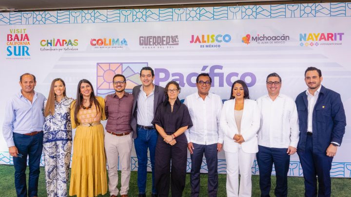 Coordinará Guerrero el Consejo Turístico del Pacífico Mexicano, muestra de liderazgo del gobierno de Evelyn Salgado