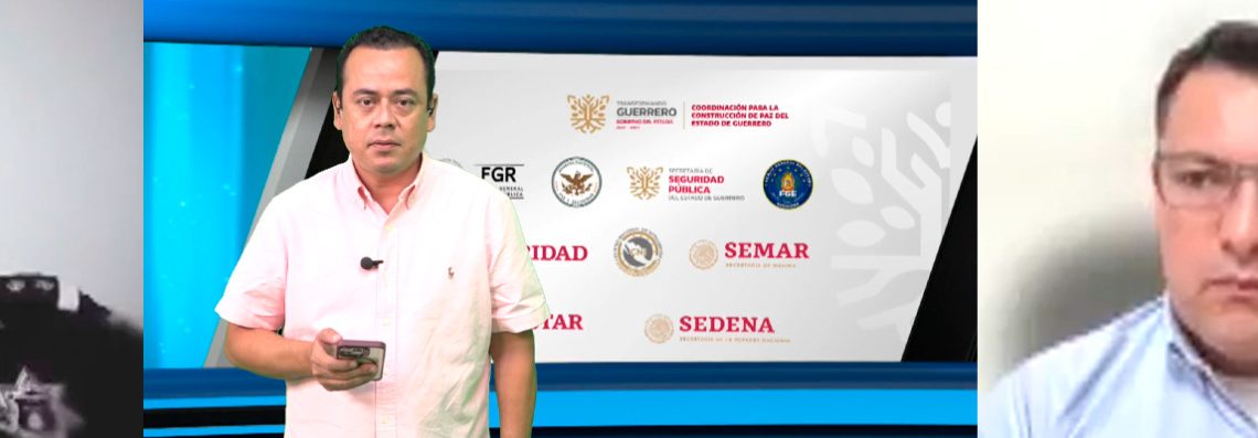 Continúan los resultados positivos en materia de seguridad en Guerrero Continúan los resultados positivos en materia de seguridad en Guerrero