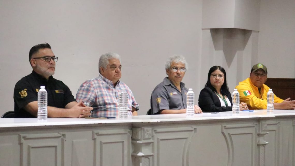En Guerrero se impulsan estrategias preventivas y de atención para la temporada de incendios 2025 En Guerrero se impulsan estrategias preventivas y de atención para la temporada de incendios 2025