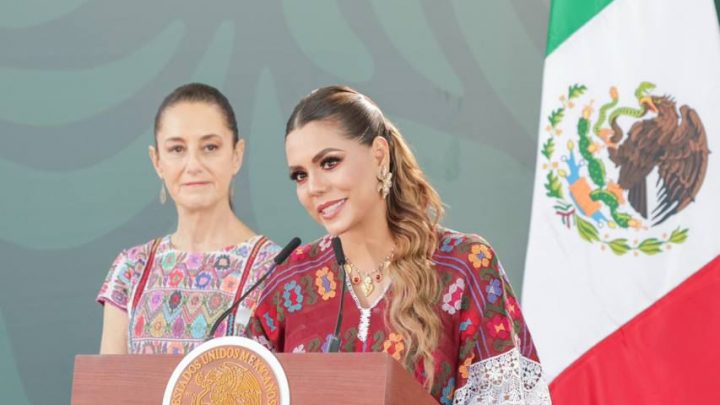 Este es el comienzo del mañana que soñamos: Evelyn Salgado Pineda