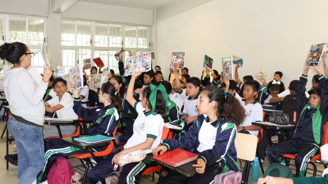 En febrero inicia el proceso de preinscripciones para educación básica en Guerrero En febrero inicia el proceso de preinscripciones para educación básica en Guerrero