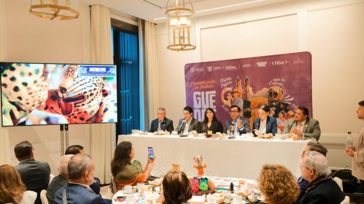 Logra Guerrero en FITUR proyección turística como El Hogar del Sol