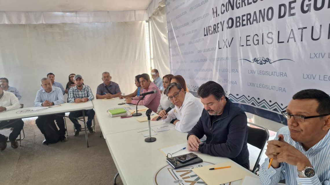 Coordinan esfuerzos Semaren, Congreso y alcaldes en materia ambiental Coordinan esfuerzos Semaren, Congreso y alcaldes en materia ambiental