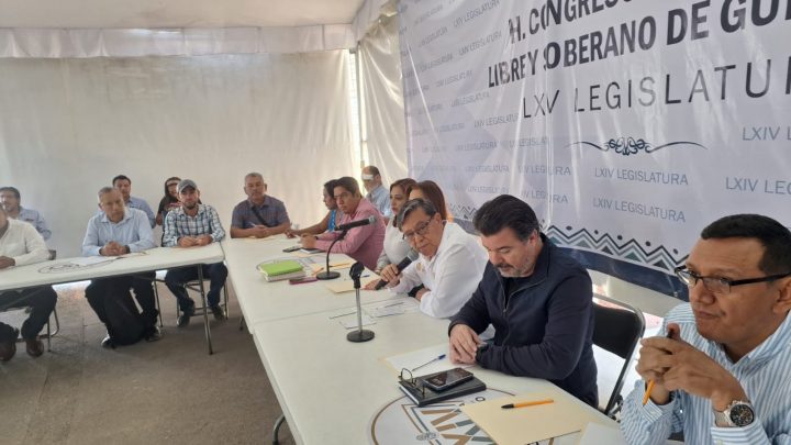 Coordinan esfuerzos Semaren, Congreso y alcaldes en materia ambiental