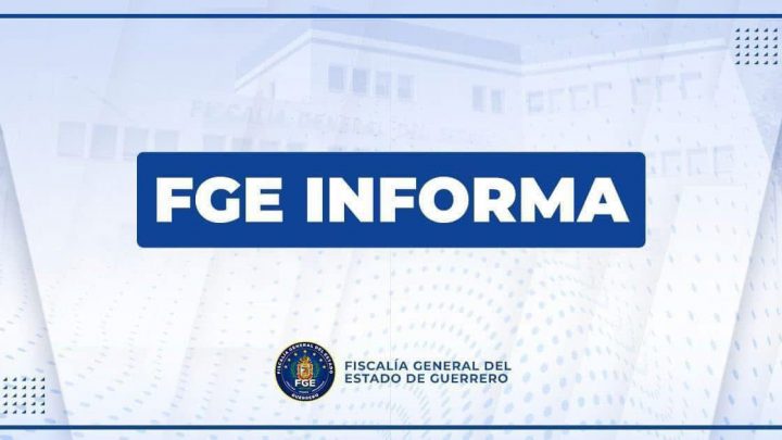 FGE Guerrero obtuvo vinculación a proceso de un hombre por lesiones dolosas en Chilpancingo