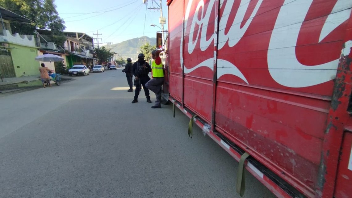 Reanudan operaciones empresas, gobierno de Guerrero da acompañamiento Reanudan operaciones empresas, gobierno de Guerrero da acompañamiento