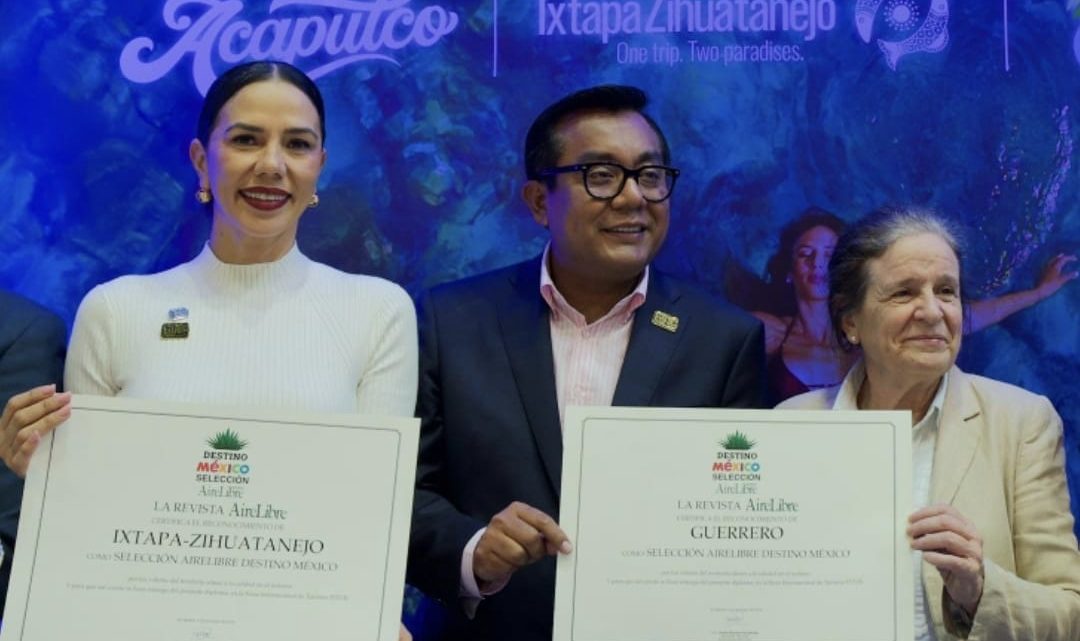Concluye con éxito la participación de Guerrero en la FITUR 2025 Concluye con éxito la participación de Guerrero en la FITUR 2025