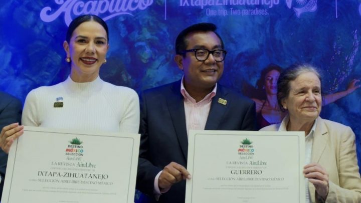 Concluye con éxito la participación de Guerrero en la FITUR 2025