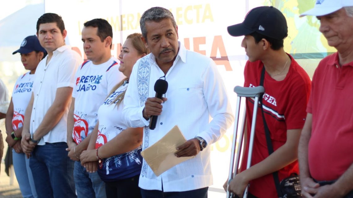 Arranca Gobierno de Abelina López Rodríguez primera colecta “Desenchufa y Recicla Aparatos Electrónicos” Arranca Gobierno de Abelina López Rodríguez primera colecta “Desenchufa y Recicla Aparatos Electrónicos”