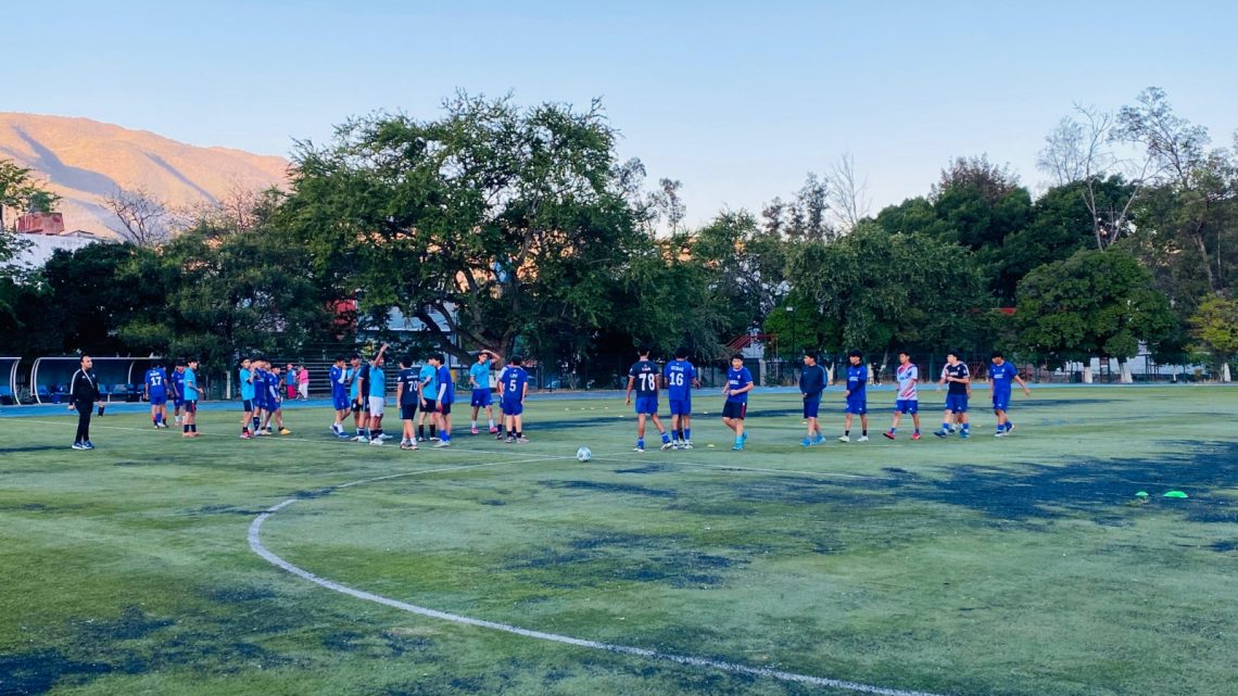 Reabre sus puertas al público la Unidad Deportiva CREA Reabre sus puertas al público la Unidad Deportiva CREA