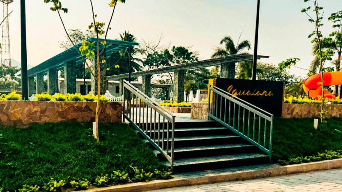 La gobernadora Evelyn Salgado transforma y dignifica espacios públicos en municipios de Guerrero La gobernadora Evelyn Salgado transforma y dignifica espacios públicos en municipios de Guerrero
