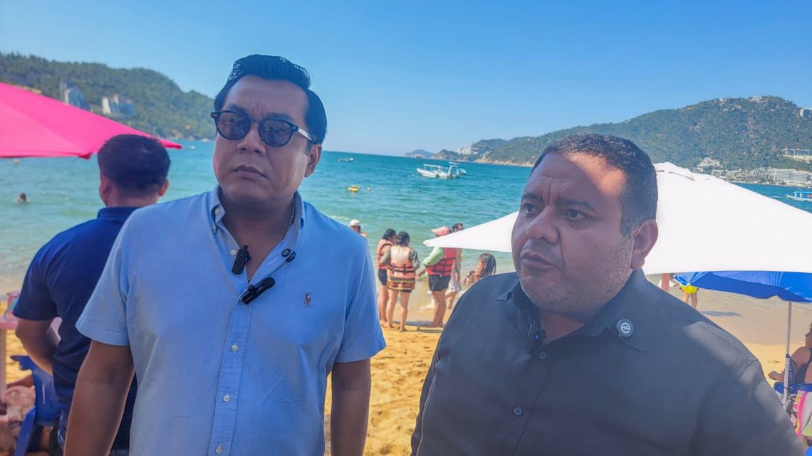Gobierno de Guerrero supervisa las acciones de seguridad implementada por el fin de Semana Largo en Acapulco Gobierno de Guerrero supervisa las acciones de seguridad implementada por el fin de Semana Largo en Acapulco