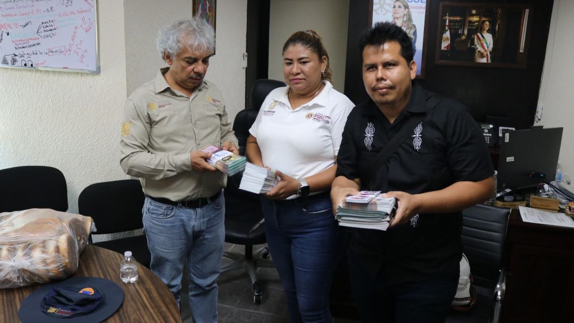 Refuerza Gobierno de Guerrero estrategias de difusión preventiva ante Incendios Forestales Refuerza Gobierno de Guerrero estrategias de difusión preventiva ante Incendios Forestales