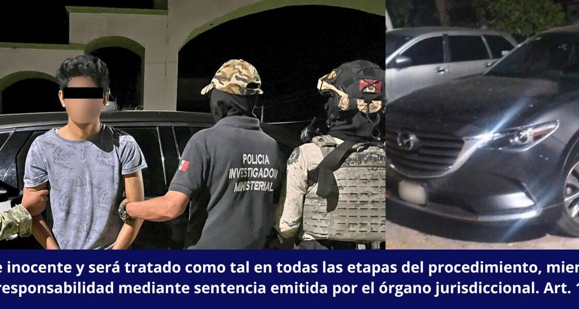 FGE Guerrero, DEFENSA, GN y SSPGro detienen a un hombre y aseguran seis vehículos presuntamente ligados a actividades ilícitas en la Región Centro de Guerrero FGE Guerrero, DEFENSA, GN y SSPGro detienen a un hombre y aseguran seis vehículos presuntamente ligados a actividades ilícitas en la Región Centro de Guerrero