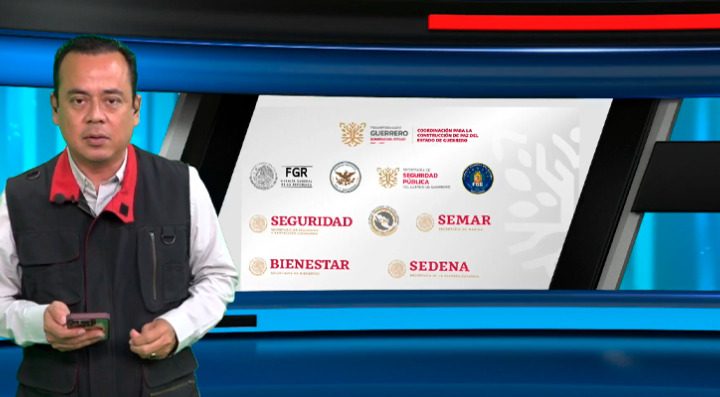 Continúa Guerrero obteniendo resultados positivos en materia de seguridad