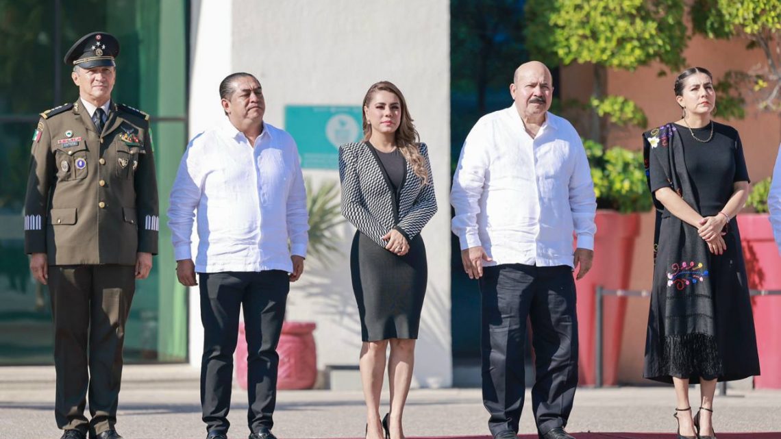 Unidad y el trabajo, son la fortaleza y el motor de Guerrero: Evelyn Salgado Unidad y el trabajo, son la fortaleza y el motor de Guerrero: Evelyn Salgado