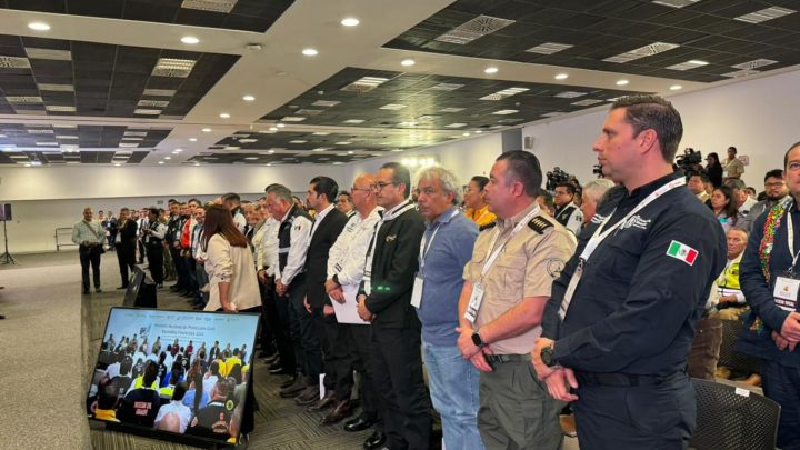 Guerrero se encuentra listo para el inicio oficial de la temporada de incendios forestales