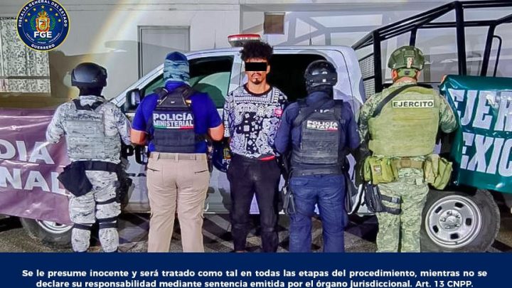 👉👉FGEGuerrero obtiene proceso para asesino de dos personas en Huehuetán, municipio de Azoyú