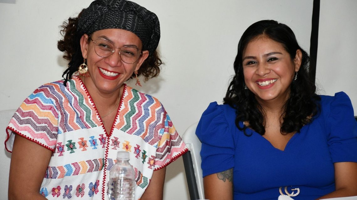 La SEDEPIA realizó el panel “Cultura e Identidad Afromexicana” La SEDEPIA realizó el panel “Cultura e Identidad Afromexicana”