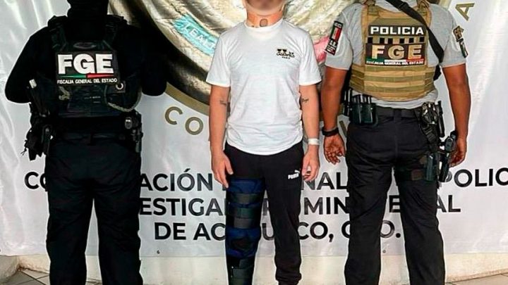 La #FGEGuerrero obtiene vinculación a proceso y prisión preventiva para un hombre por homicidio y lesiones culposas en Acapulco