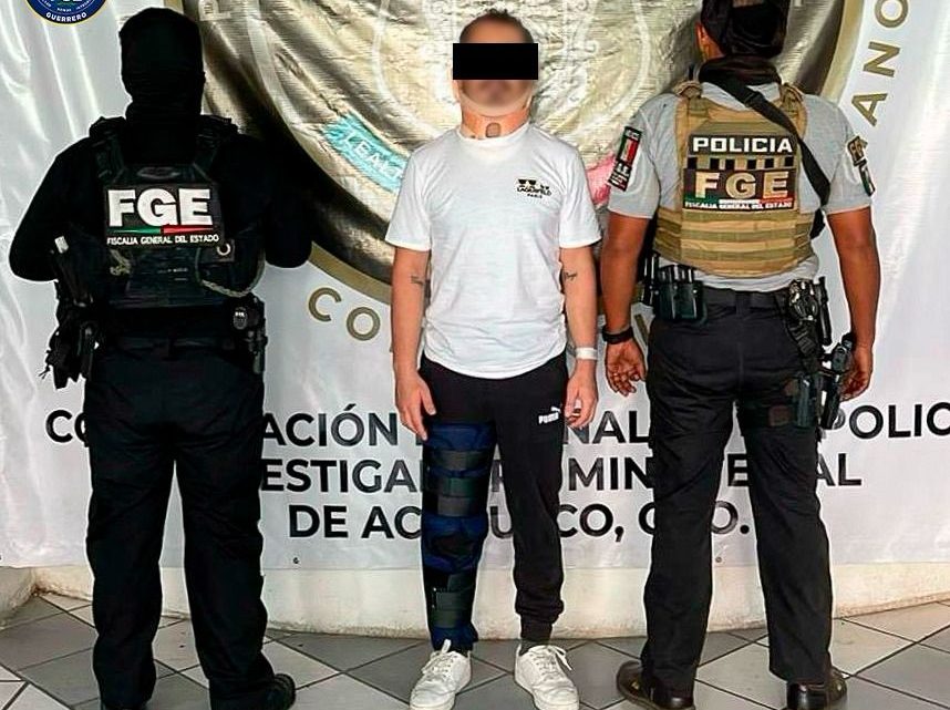 La #FGEGuerrero obtiene vinculación a proceso y prisión preventiva para un hombre por homicidio y lesiones culposas en Acapulco La #FGEGuerrero obtiene vinculación a proceso y prisión preventiva para un hombre por homicidio y lesiones culposas en Acapulco