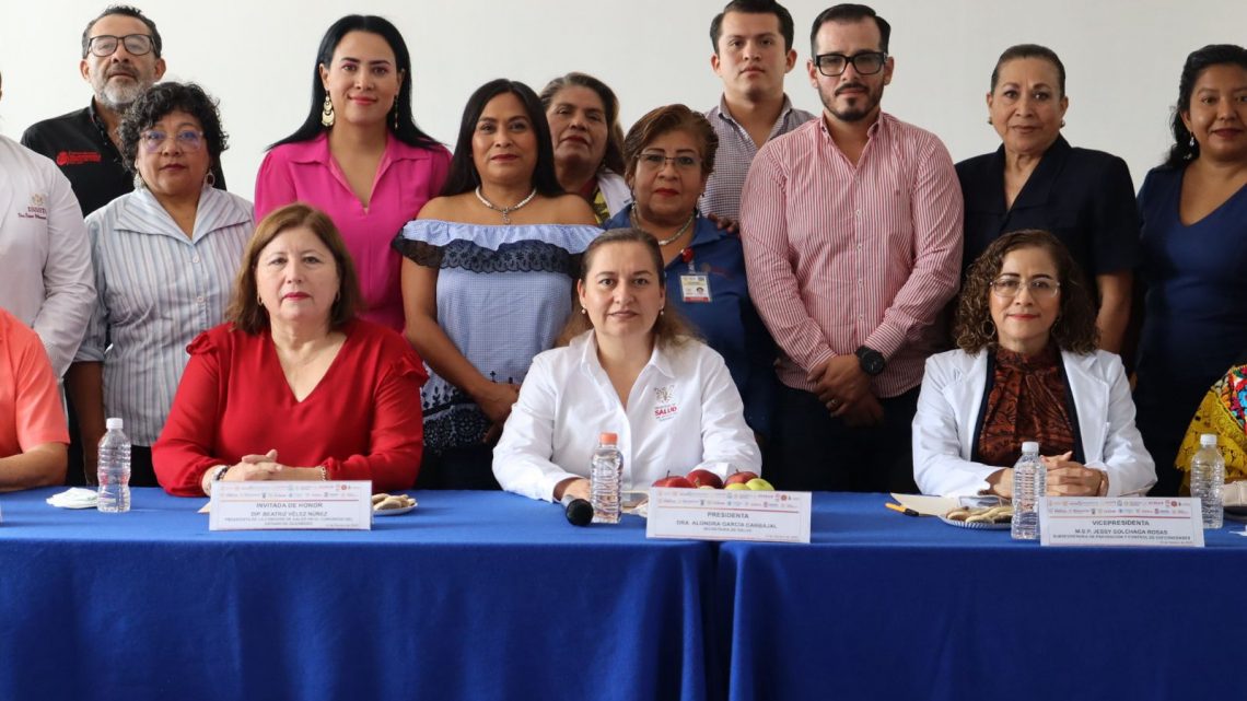 La Secretaría de Salud del estado fortalece acciones para que los adultos mayores tengan un envejecimiento saludable: Alondra García La Secretaría de Salud del estado fortalece acciones para que los adultos mayores tengan un envejecimiento saludable: Alondra García