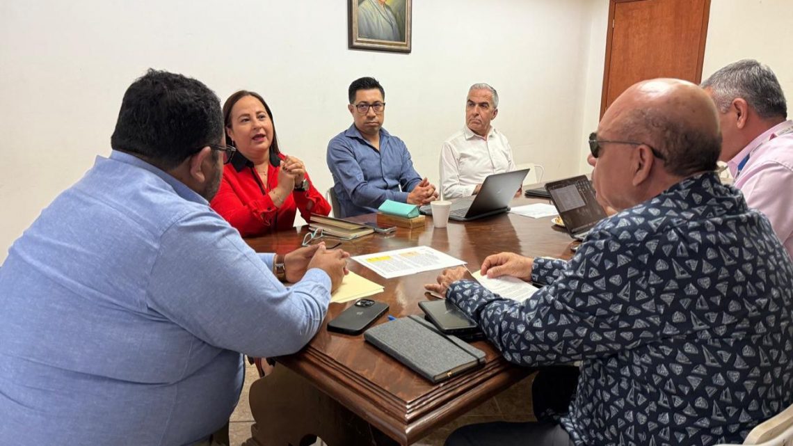 Prepara Gobierno del Estado estímulos para regularizar al sector transporte Prepara Gobierno del Estado estímulos para regularizar al sector transporte