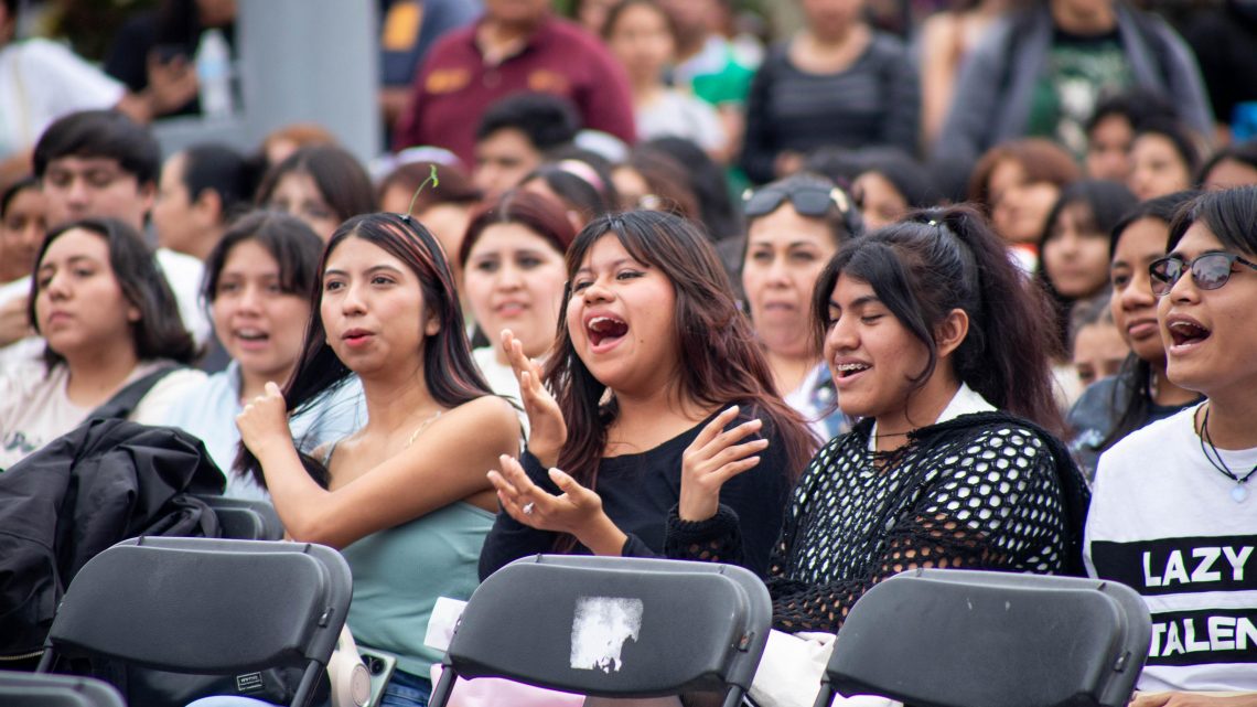 Impulsa el gobierno estatal el talento y emprendimiento juvenil a través del K-Fest en Chilpancingo Impulsa el gobierno estatal el talento y emprendimiento juvenil a través del K-Fest en Chilpancingo