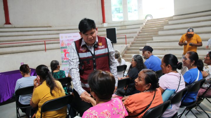 Acerca el gobierno de Guerrero el programa “Lazos Migrantes” al corazón de la Montaña