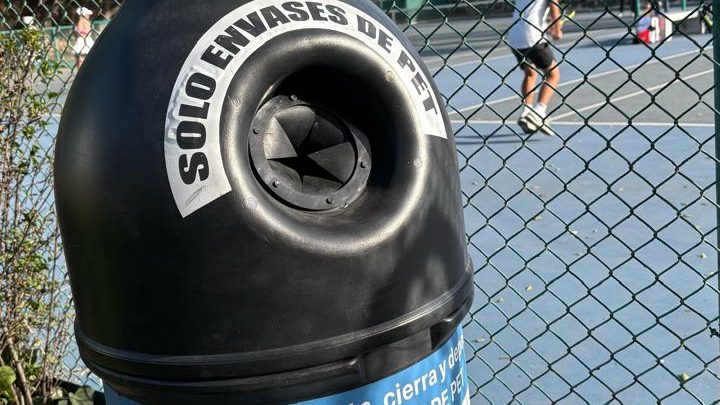 ECOCE A.C. garantiza un Abierto Mexicano de Tenis Sustentable en 2025