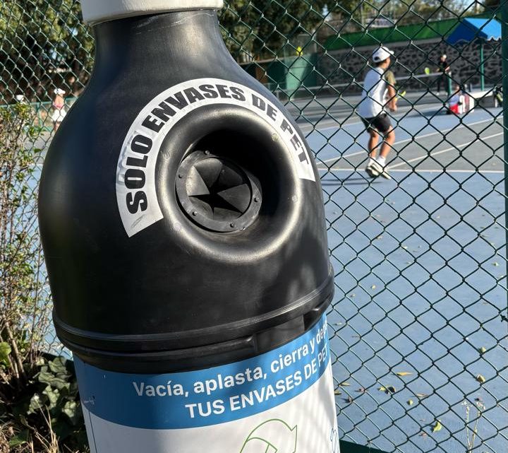 ECOCE A.C. garantiza un Abierto Mexicano de Tenis Sustentable en 2025 ECOCE A.C. garantiza un Abierto Mexicano de Tenis Sustentable en 2025