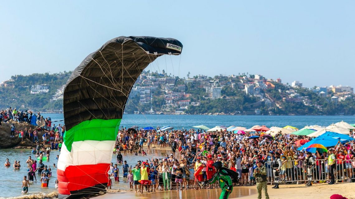 ¡Acapulco despierta su esplendor con eventos de primer nivel Acapulco!Éxito total de “La Gran Fuerza de México” en el Hogar del Sol ¡Acapulco despierta su esplendor con eventos de primer nivel Acapulco!Éxito total de “La Gran Fuerza de México” en el Hogar del Sol