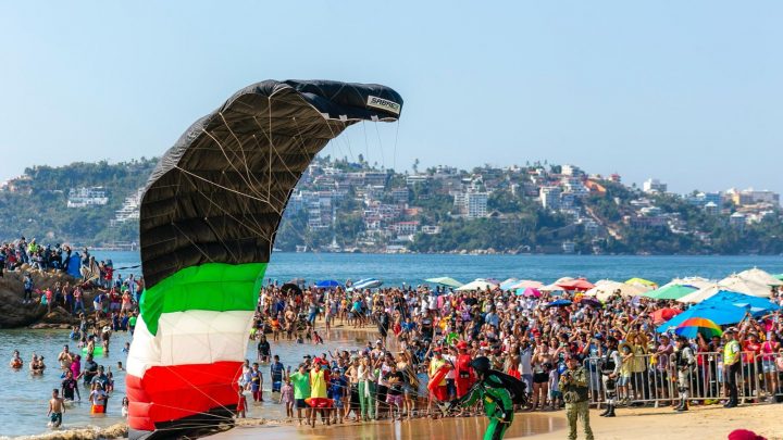 ¡Acapulco despierta su esplendor con eventos de primer nivel Acapulco!Éxito total de “La Gran Fuerza de México” en el Hogar del Sol