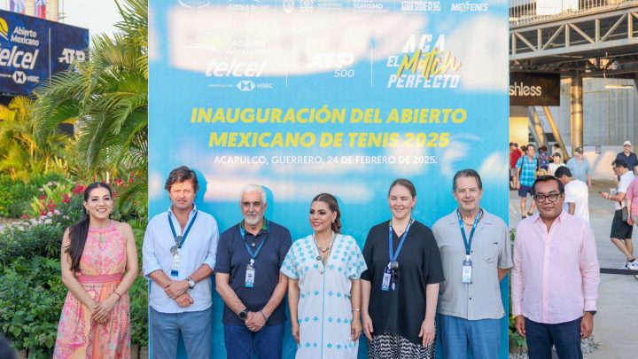 Estamos demostrando que Acapulco sigue siendo el destino favorito en todo México: Evelyn Salgado