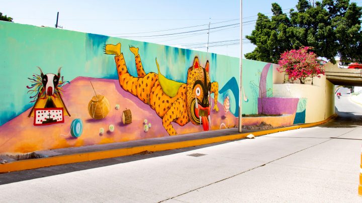 Con arte y cultura Evelyn Salgado impulsa la transformación urbana de Chilpancingo