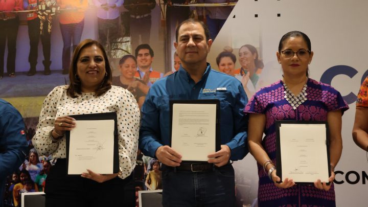 Renueva Minera Media Luna convenios CODECOP con 12 comunidades de Cocula, Eduardo Neri y Tepecoacuilco