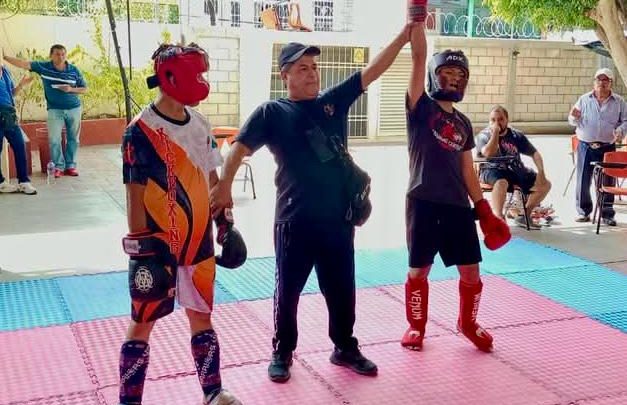 Realiza el gobierno de Guerrero el Torneo Nacional de Artes Marciales “Dragón Rojo