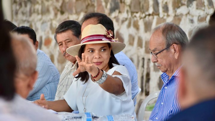 Estabilizar precio de gasolina es positivo para la economía: Beatriz Mojica Morga