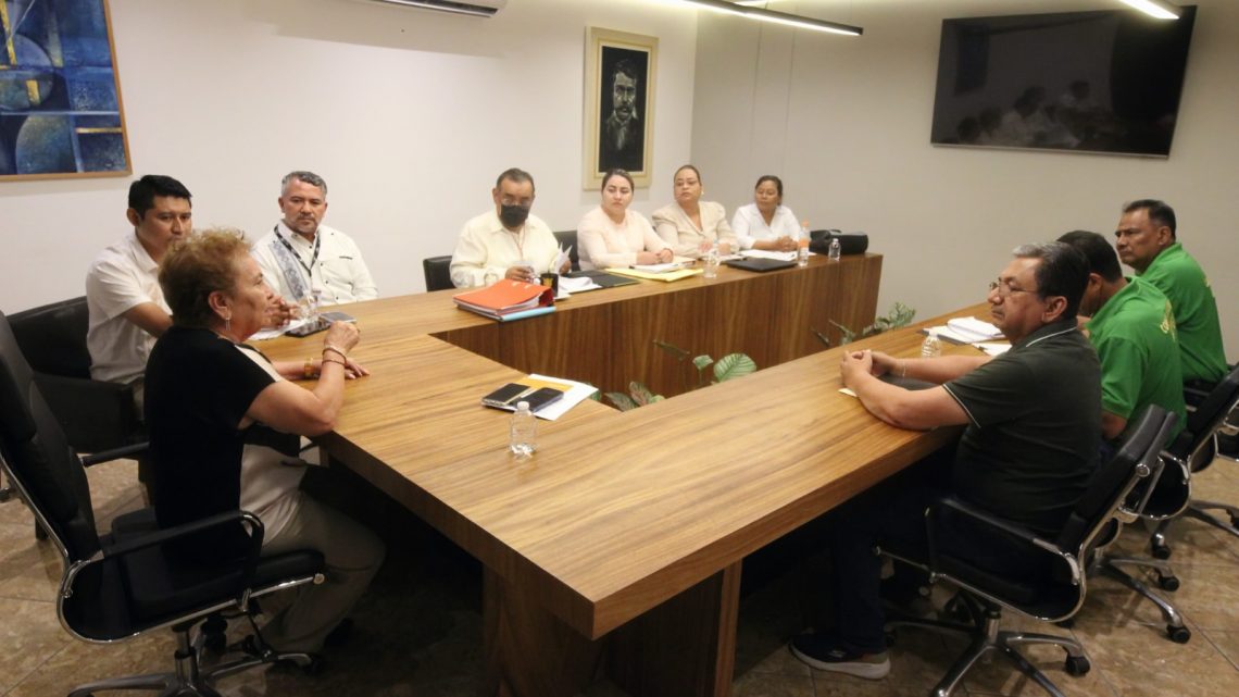 Apertura el gobierno estatal el diálogo para resolver conflicto laboral en el Instituto de Oftalmología Apertura el gobierno estatal el diálogo para resolver conflicto laboral en el Instituto de Oftalmología