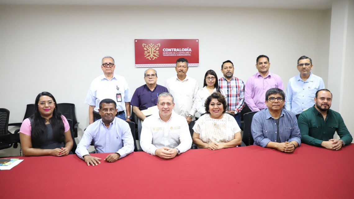 Cuentas claras al pueblo: Evelyn Salgado fortalece auditorías para garantizar uso eficiente de recursos públicos