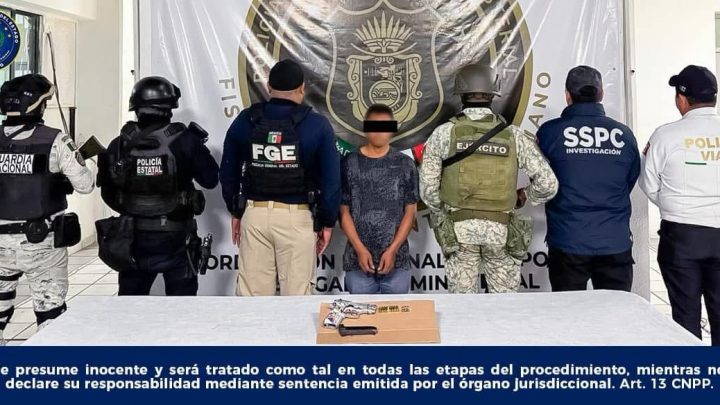 FGEGuerrero obtiene vinculación a proceso y prisión preventiva para Brian “N”, por el homicidio calificado de un policía vial en Acapulco